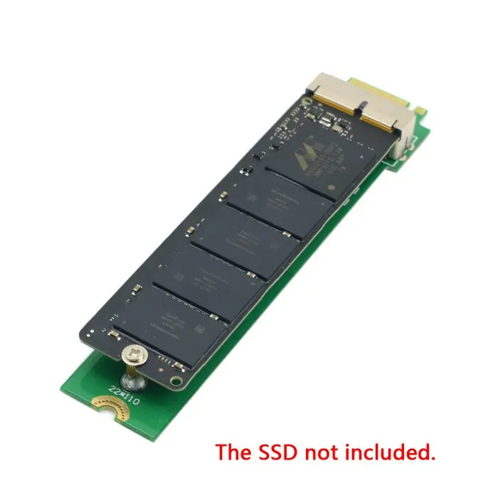 CYSM PCI Express PCI-E 4X M.2 NGFF M-Key to 2013 2014 2015 Mac book SSD Convert Card for A1493 A1502 A1465 A1466