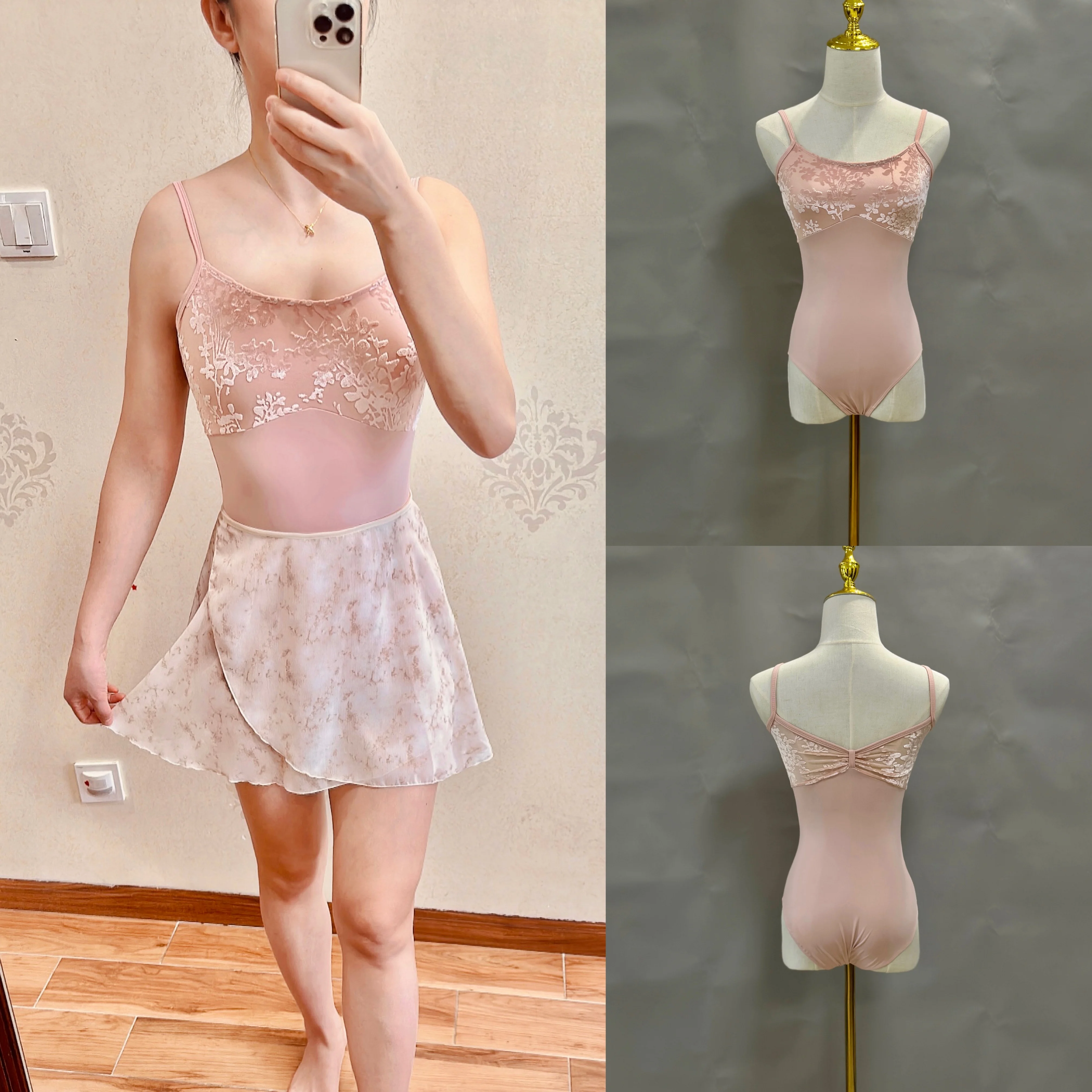 Ballet Dance Leotard Adult New Design Dancing Jumpsuit Girls Simple Sleeveless Ballet Dance Practice Leotard New Yoga Clothes