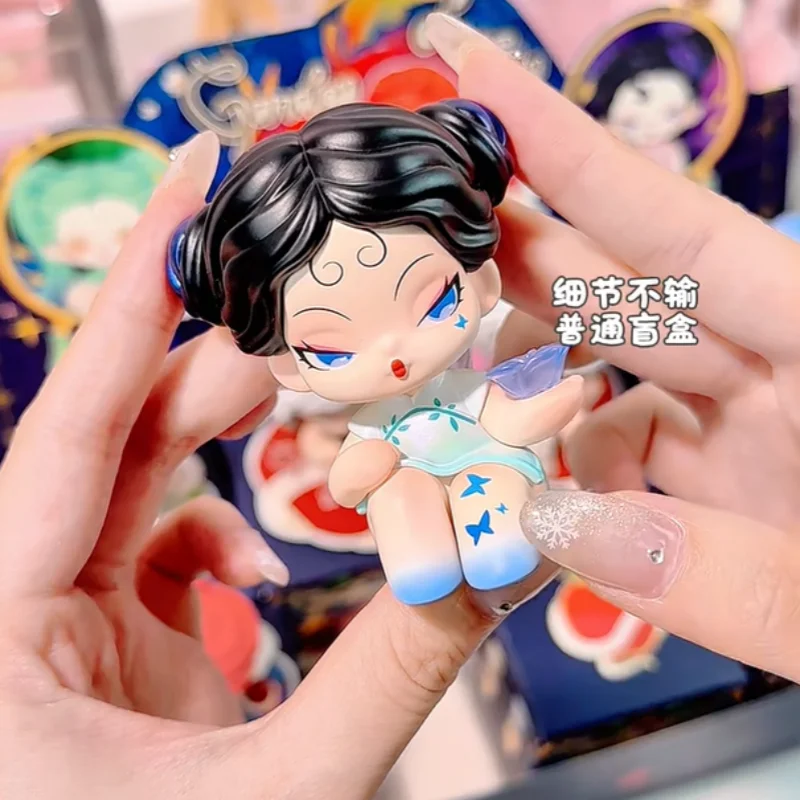 新品本物 ドードー ナミ エデンの庭シリーズ ブラインドボックス ラブリー トレンド おもちゃ キュート ナミ ミステリーボックス コレクタブルモデル ラブリー おもちゃ ギフト