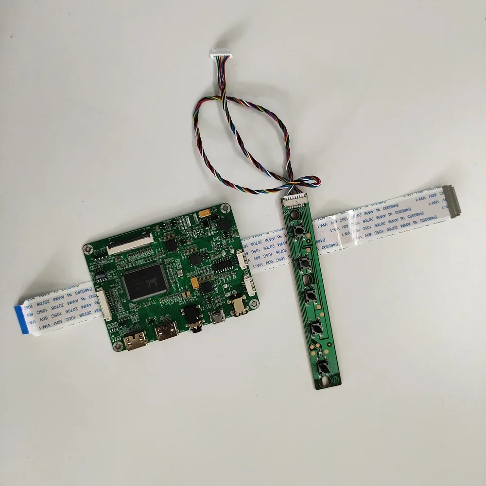 kit For LP156WF6-SPJ2/SPK5/SPJ3 Controller Board monitor Display Panel LED mini 1920x1080 Micro 2 HDMI-compatible LCD EDP LCD