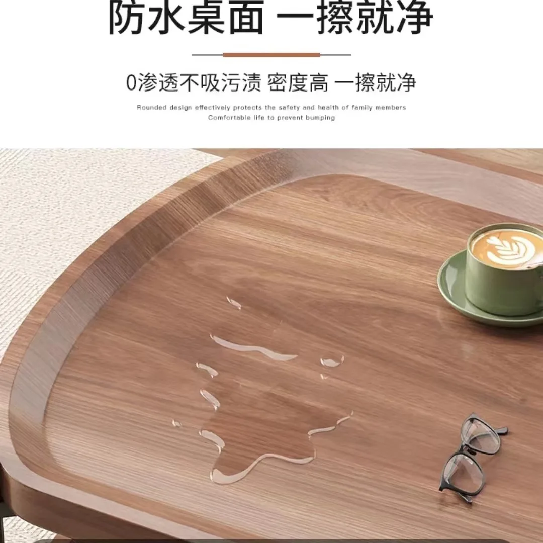 [Commodity inspection and invoicing are available] Rectangular coffee table