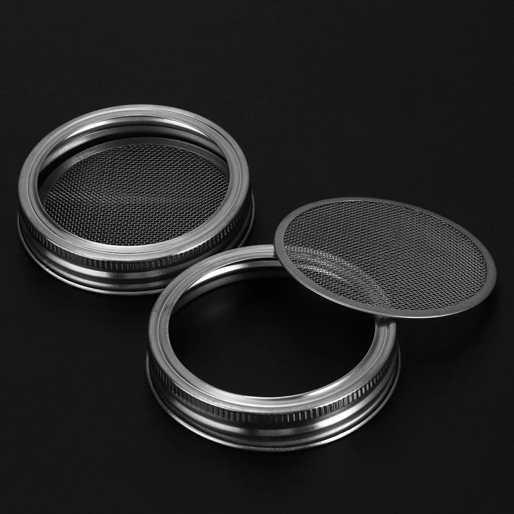 Alipis Jar Lid Fermenter voor thuisbrouwen en inblikken opslag