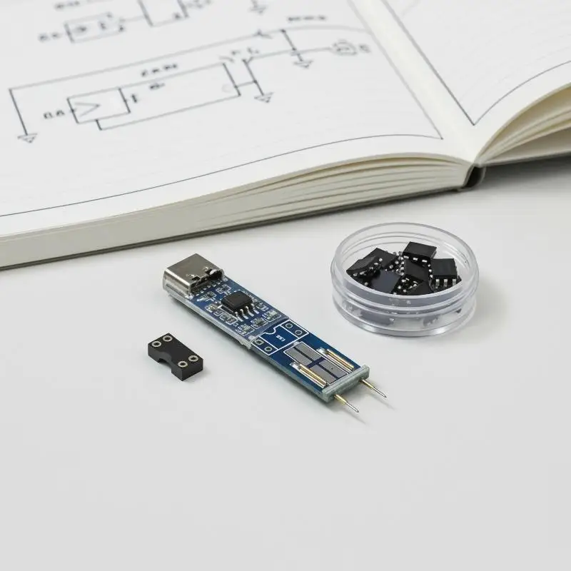 Type C Optocoupler Tester Board Modular Online Testing Tool for Accurate Electronic Repair and Component Verification Tasks