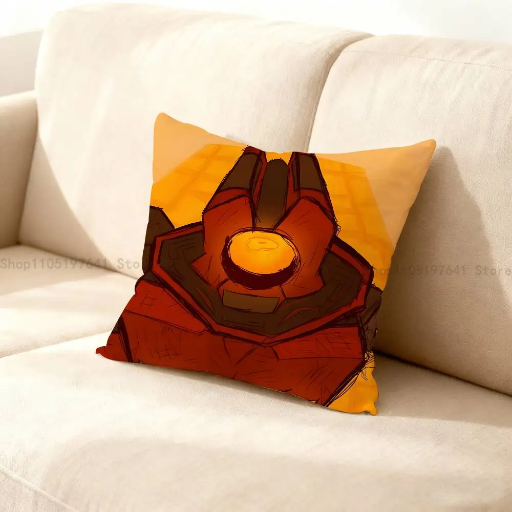 

Video Game U-ULTRAKILLs Pillow Case cute cartoon anime peripheralsBedroom Sofa Decorative Cushion Cover Soft Cushion Cover