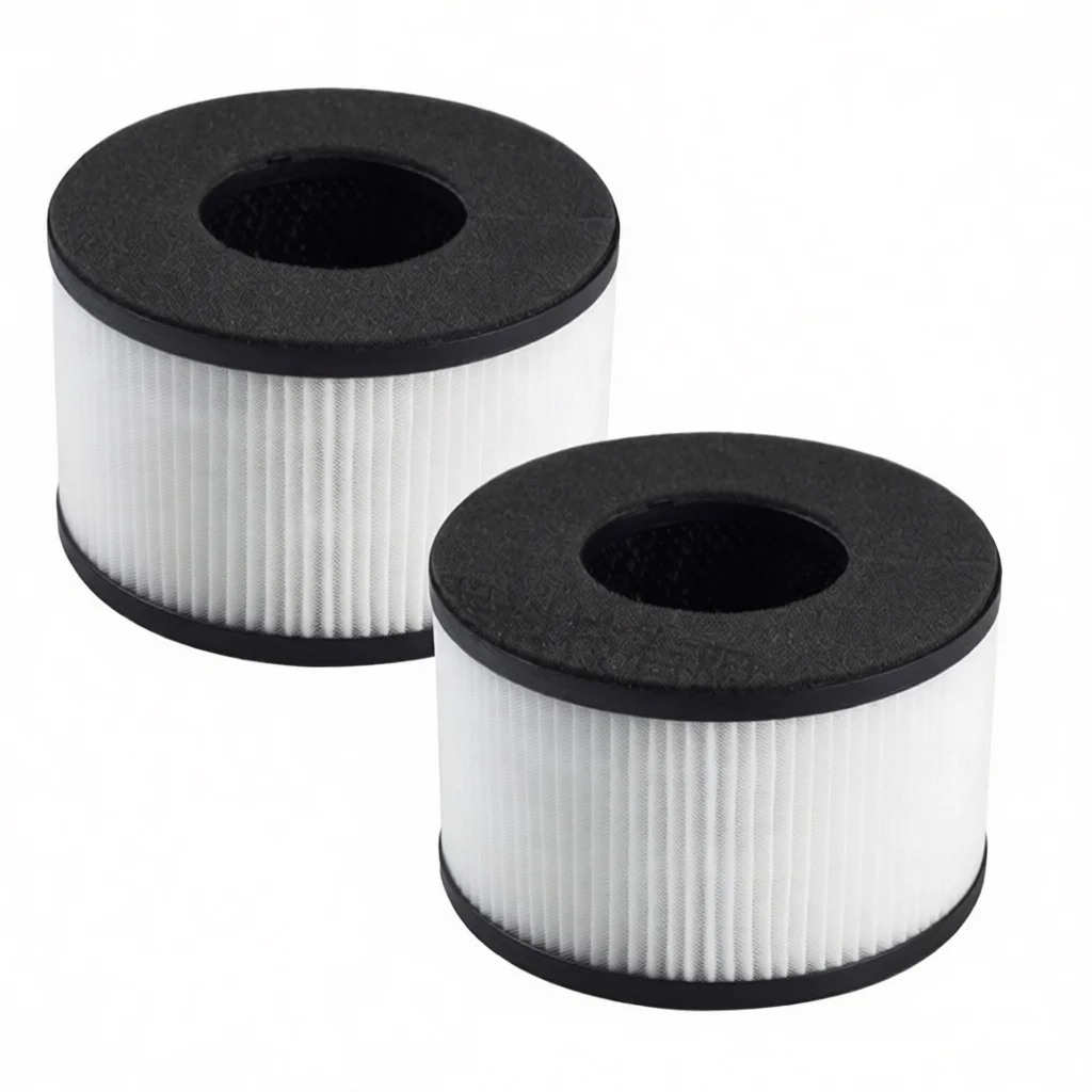 Universal Fit Hepa Filter For Partu Slevoo BS03 Air Purifier Replacement Component Effective Home Cleaning Essential