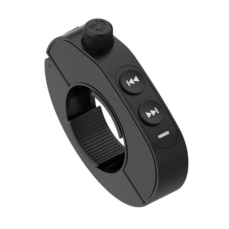 Car Steering Mountable Device 33ft Radio Extent Permanent ABS Media Manager