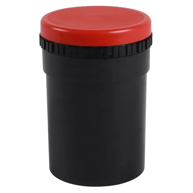 Double core development slot 135 and 120 Universal black and white film processing tool, color film development slot
