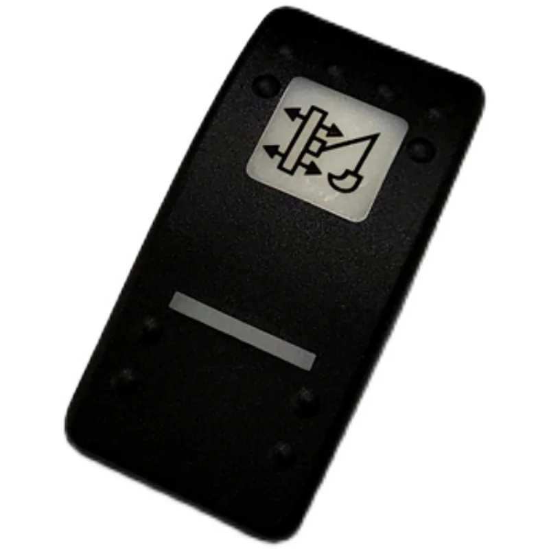 

1pc for JCB JCB701-80416 Cover switch components rocker switch