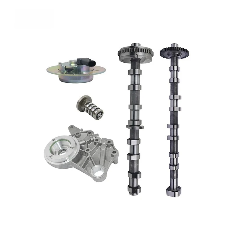 

SENP Auto Engine Parts Fits Audi A3 TT Passat Jetta GTI CCTA CBFA CAWA Camshaft Timing Gear Bracket Kit 06J109021G,06J109021H