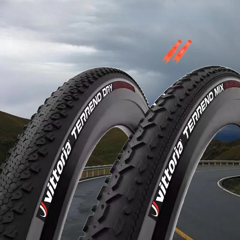 victoria's-secret-terreno-dry-road-bicycle-700c-vacuum-tyre-off-road-cycling-tire-anti-stab-car-tyre-travel-bike-outer-tire