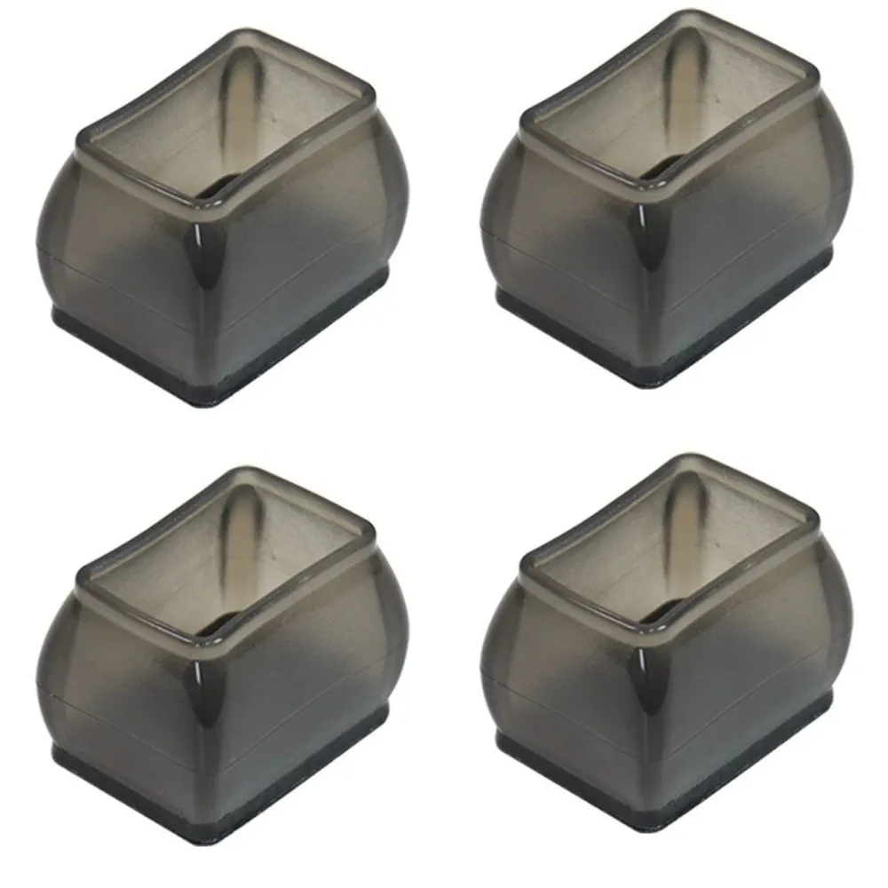 

Уменьшает шум, противоскользящий коврик, износостойкие амортизирующие подушечки для ножек мебели, домашний декор, защитная крышка для пола, колпачки для ножек стула