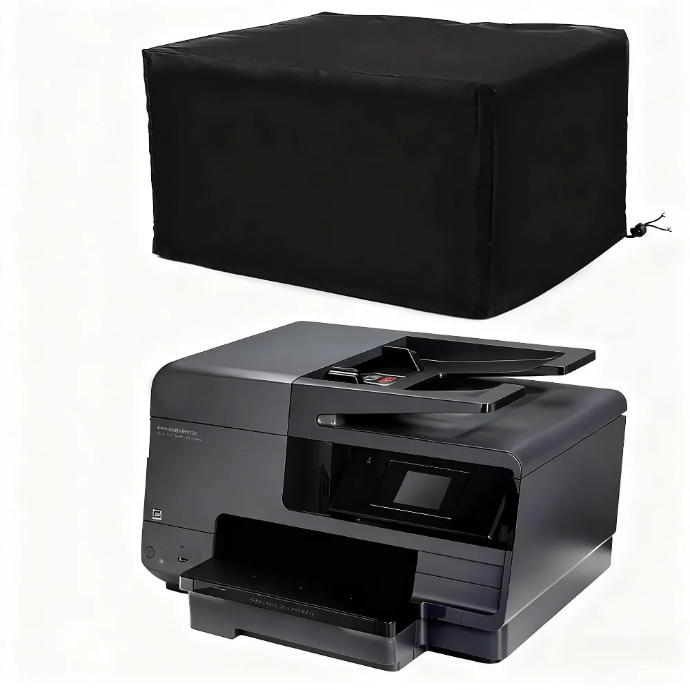 غطاء طابعة أكسفورد، غطاء غبار مقاوم للماء، واقي عالمي لطابعات HP Epson Canon Brother #5