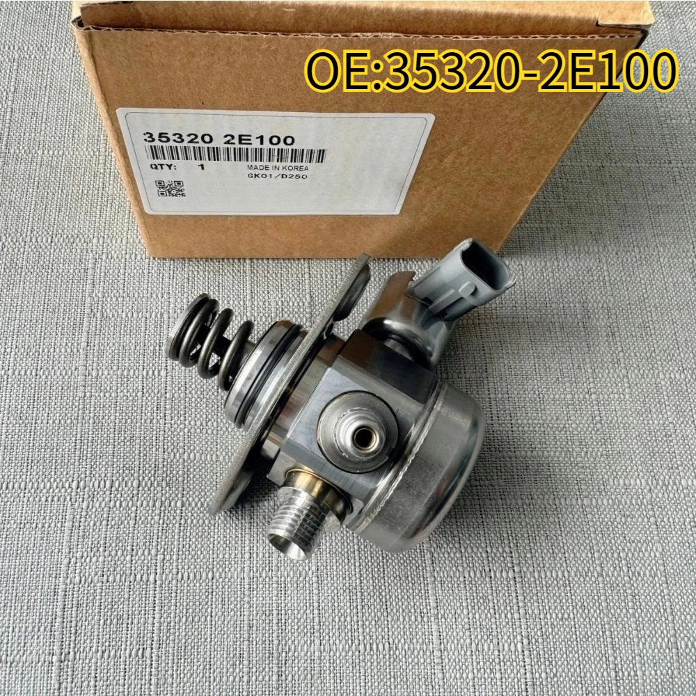 

High quality New For 35320-2E100 High pressure pump suitable for 14-17 ELANTRA TUCSON FORTE SOUL