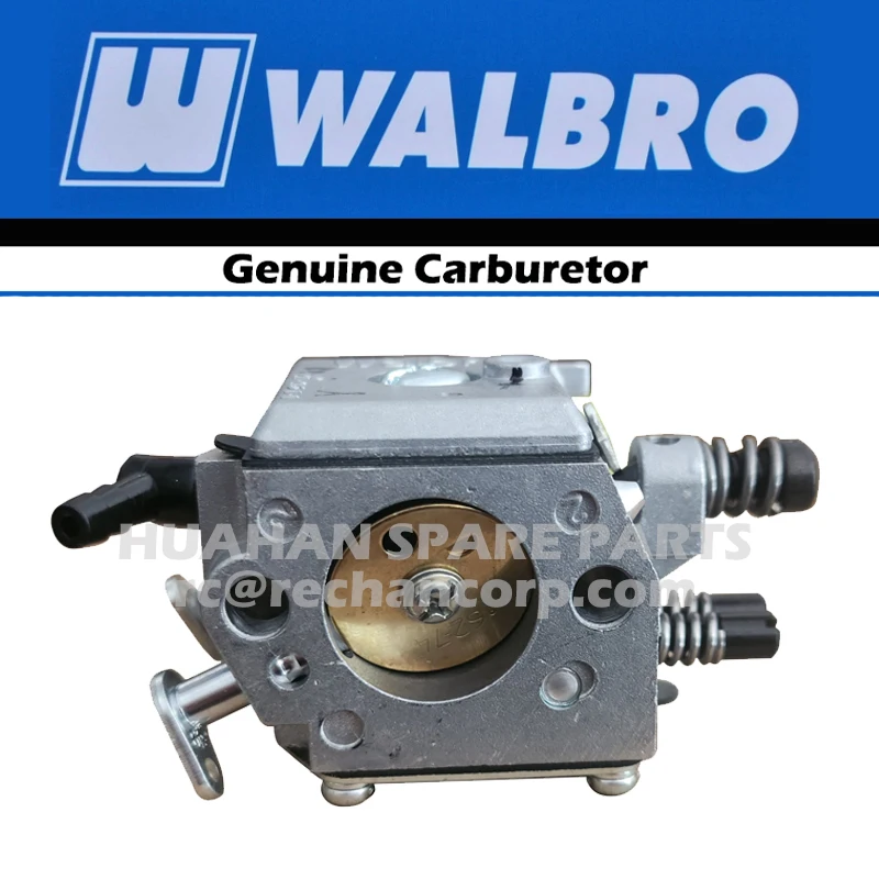 

Genuine Walbro HDA 246 Carburetor FOR ZENOAH 62cc Chainsaw TOPSUN 6200 6500 58CC CHAIN SAW CARBURETTOR CARBY CARB HDA246