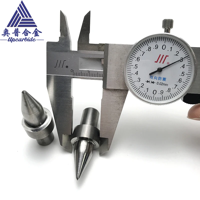 Precision M10  Carbide Hot Melt Drill Bits - Wear-Resistant for Metal Processing, OEM Customizable