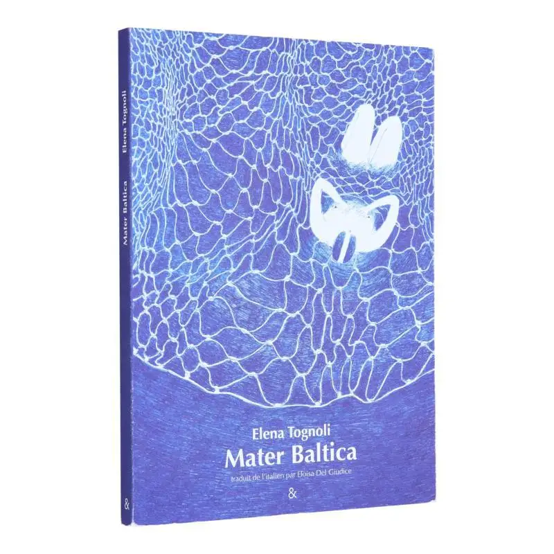 

Mater Baltica Elena Tognoli Elena Tognoli카 проведенияluete 9782359841534 Книга