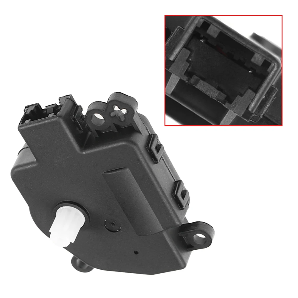 For Ford Fiesta 2011-2018 2 Pins Car HVAC Blend Door Actuator 604-251 VAP113660PA1 BE8Z-19E616-A High Quality