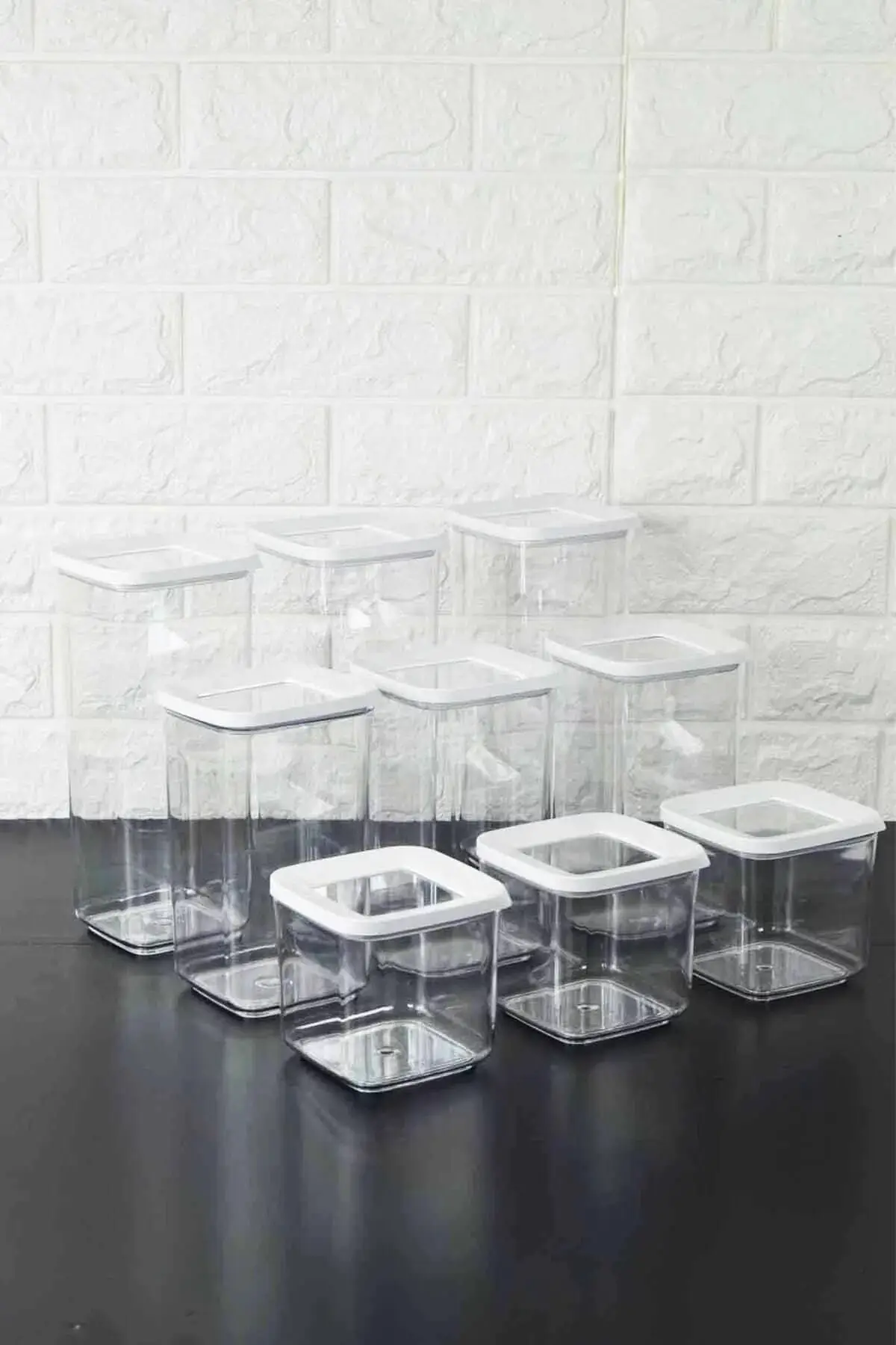 

DOLBOVI 9 Lu storage container large Set (1700 pcs)