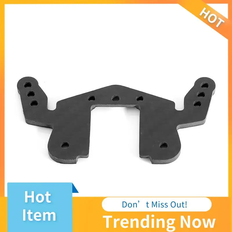 RC Car Upgrade Rear Shock Absorber 3.0Mm Board Bracket Kit For 1/10 Tamiya 1/10 Hotshot II 2024 RC Car Accessories