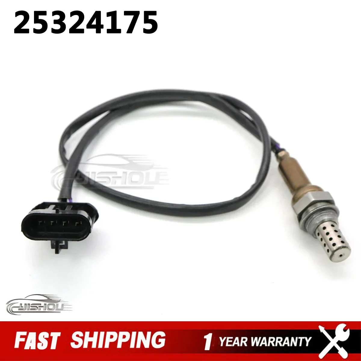 25324175 Air Fuel Ratio Sensor Lambda Oxygen O2 Sensor For BYD F3 Refine Geely For Buick Excelle 476Q-1D-1207804