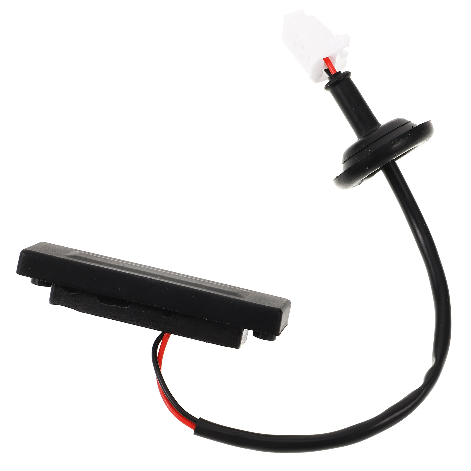 

Trunk Release Button Tail Cover Rubber Lid Switch Hatch Rear Door Latch Replacement Trunk Hatch Boot Tailgate Lock