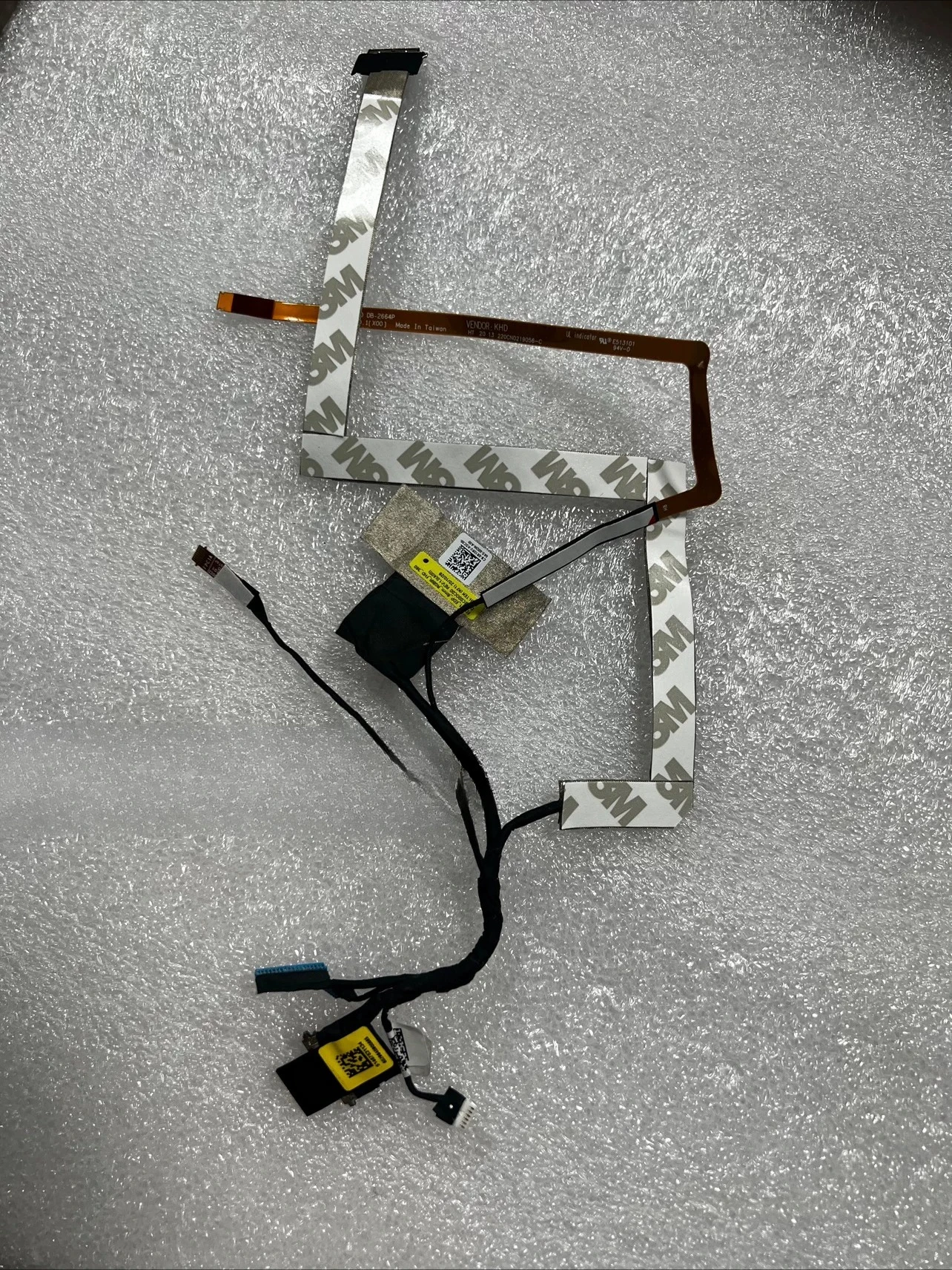 

For Dell Latitude 13 7310 2 in 1 Original Screen Cable CN-0R15RV