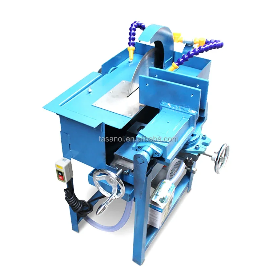 12inch Jewelry Machine Automatic Gem Cutting Machine Gem Stone Cutting Machine