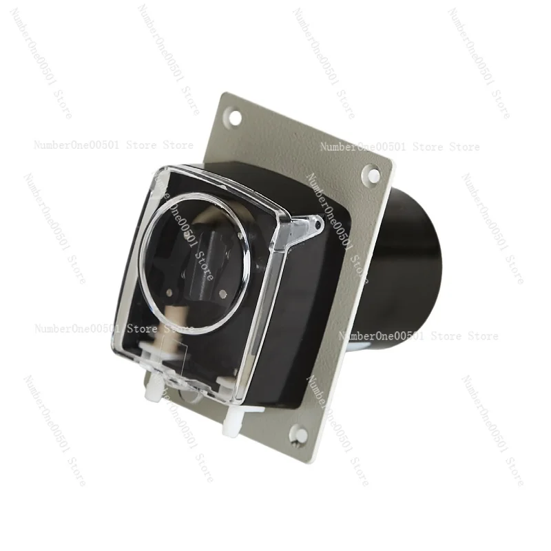 

Peristaltic Pump for Biological Fermentation Alkali Defoamer Pump Lange CEMS Flue Gas Treatment Pump 30 60 RPM Adjustable