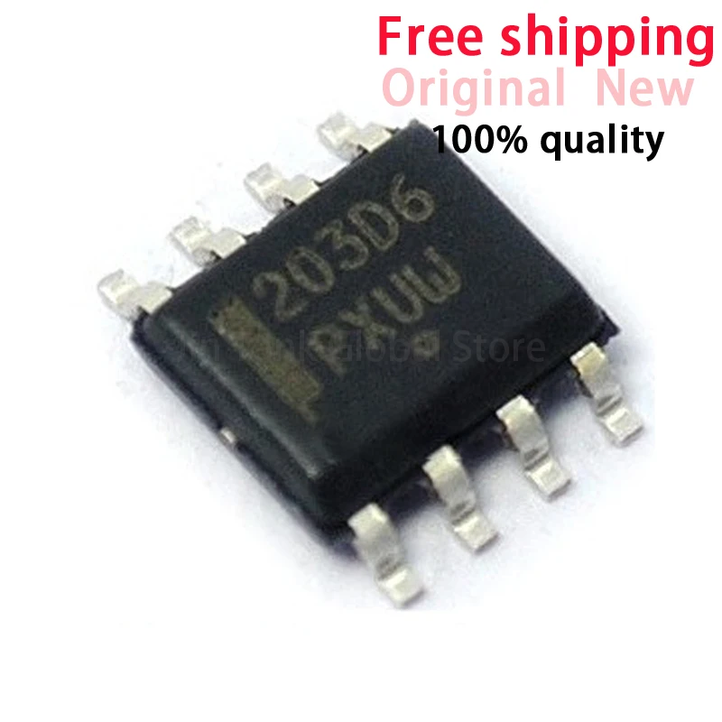 (5-10piece)100% New NCP1203D60R2G NCP1203D6 NCP1203 203D6 sop-8 Chipset