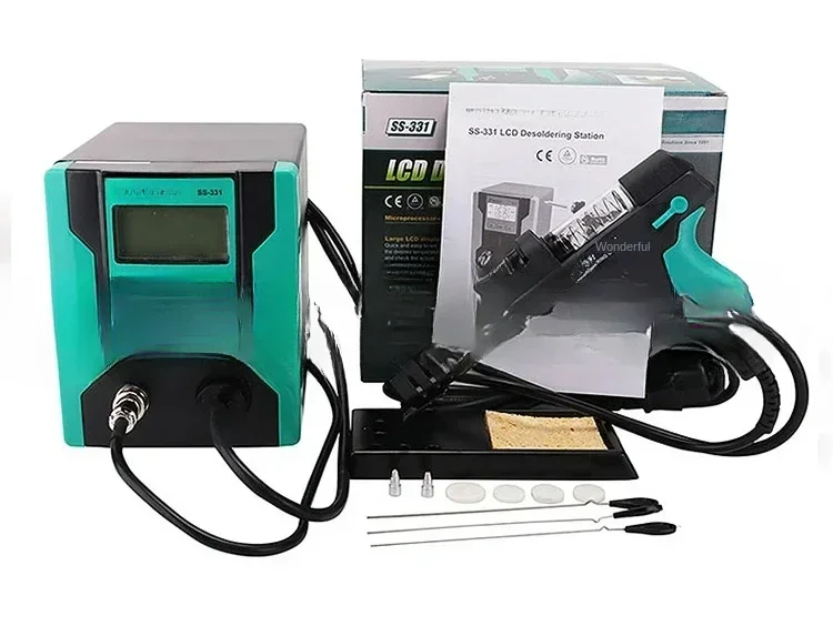 For SS-331H Esd Lcd…