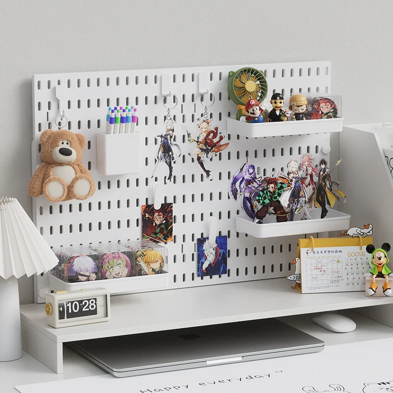 organizzatore-da-scrivania-personalizzato-con-pannello-forato-e-morsetto-di-fissaggio-portaoggetti-per-forniture-scolastiche-e-porta-cuffie-per-studio-a-casa