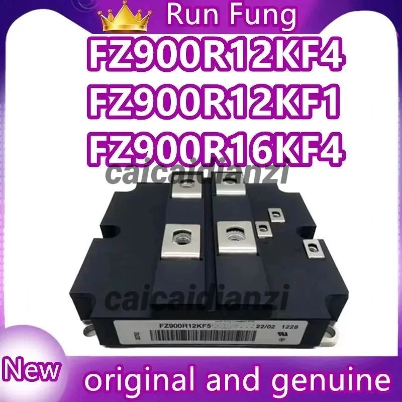 

Модули FZ900R12KL4C, FZ900R16KF4, FZ900R12KF1, FZ900R12KF4, FZ900R12KF5 в наличии