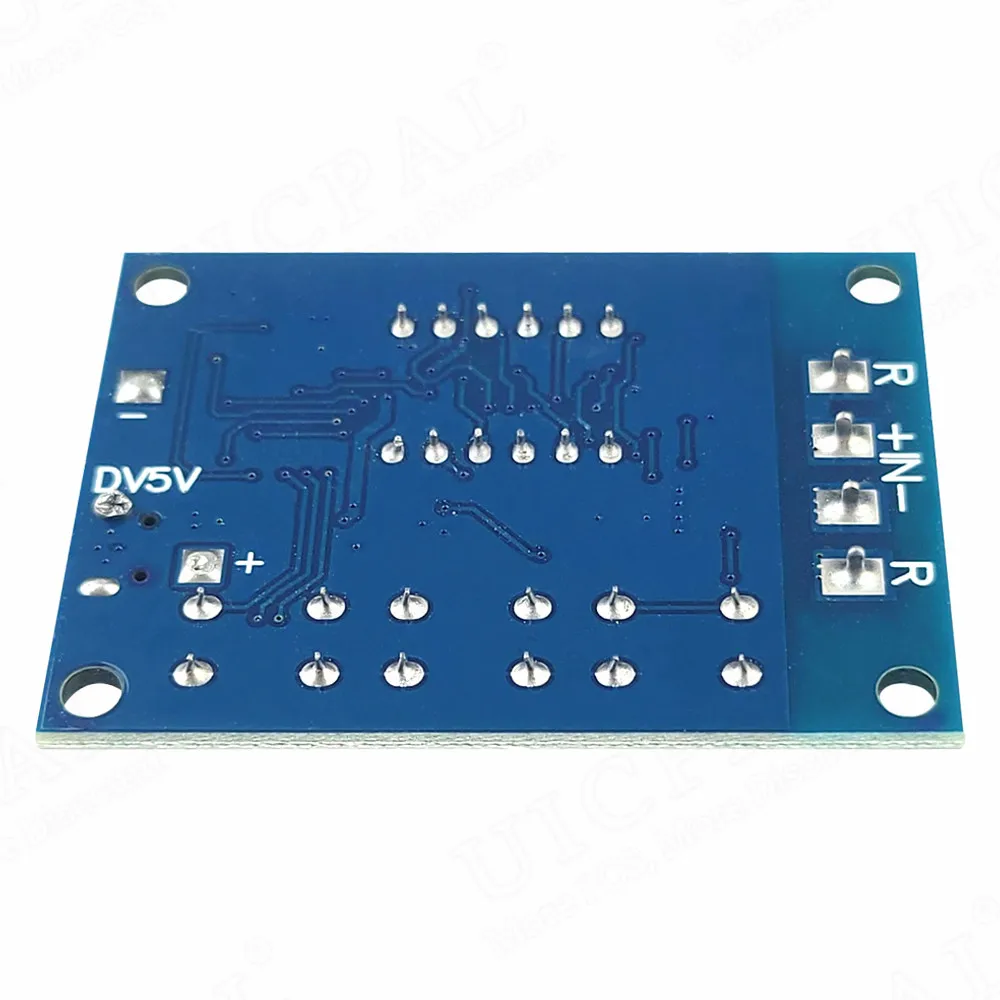 Modulo Tester di capacità della batteria ZB2L3 Display digitale a LED 18650 resistenza di prova dell\'alimentatore della batteria al litio esterno