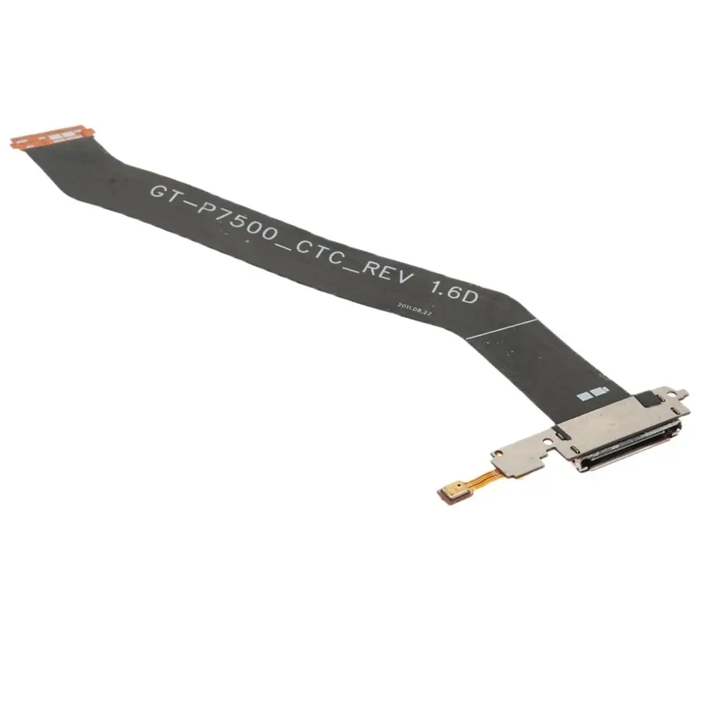 

Ленточный соединительный кабель USB-порта для Tab-10.1 P7500 — упаковка из 1 шт.
