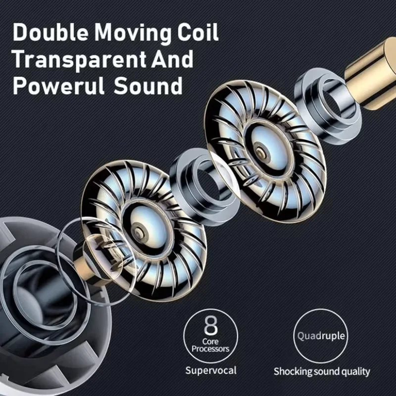 A2 myx sem fio bluetooth fones de ouvido mini earpone fone para huawei android apple telefone ultra baixa latência