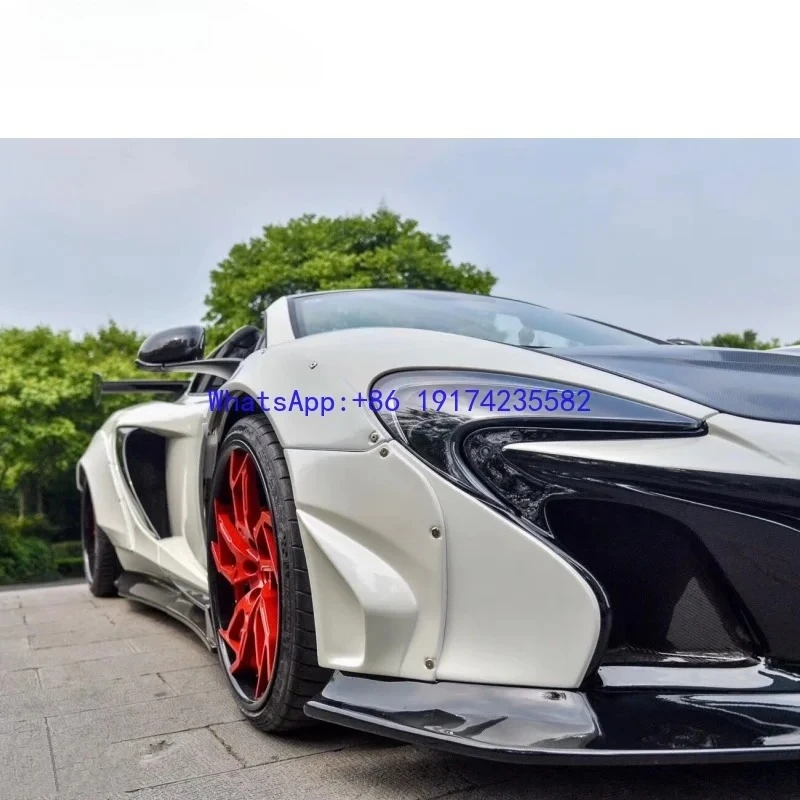 

650S Alloy Fit for Mc 650S All Year Forged Wheels Made Into 3 Pieces Rims With Flange Aluminium Material 21 Inch Wheels