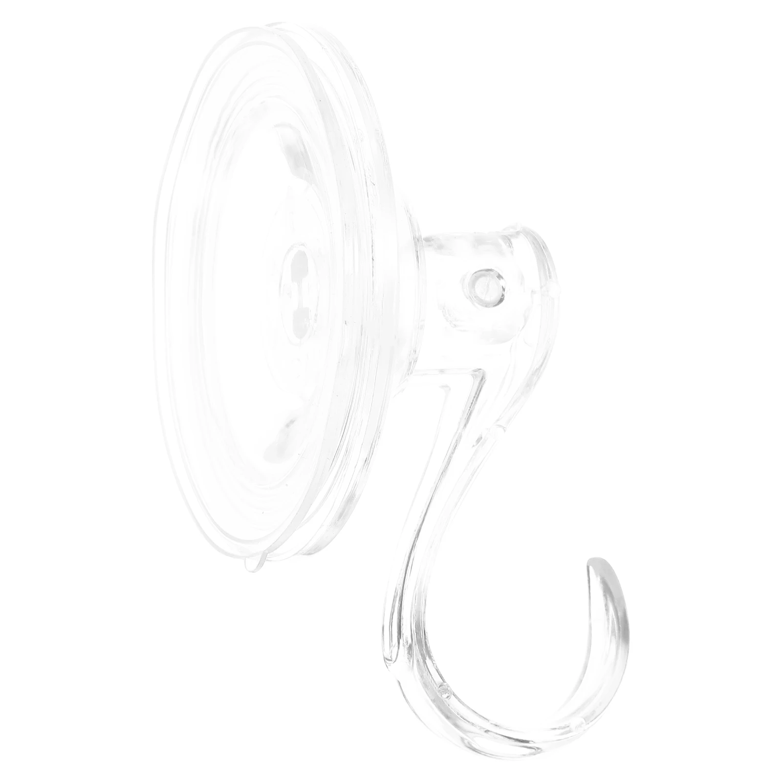 

Suction Cup Hook Waterproof No-Drill Heavy Duty Towel Holder Wall Sucker Hooks for Bathroom Kitchen Utensils Curtain Track Hooks