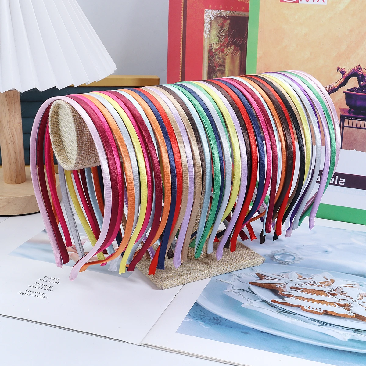 Thumbnail 2 - #47 Top Fabric Headbands Picks for Every Budget