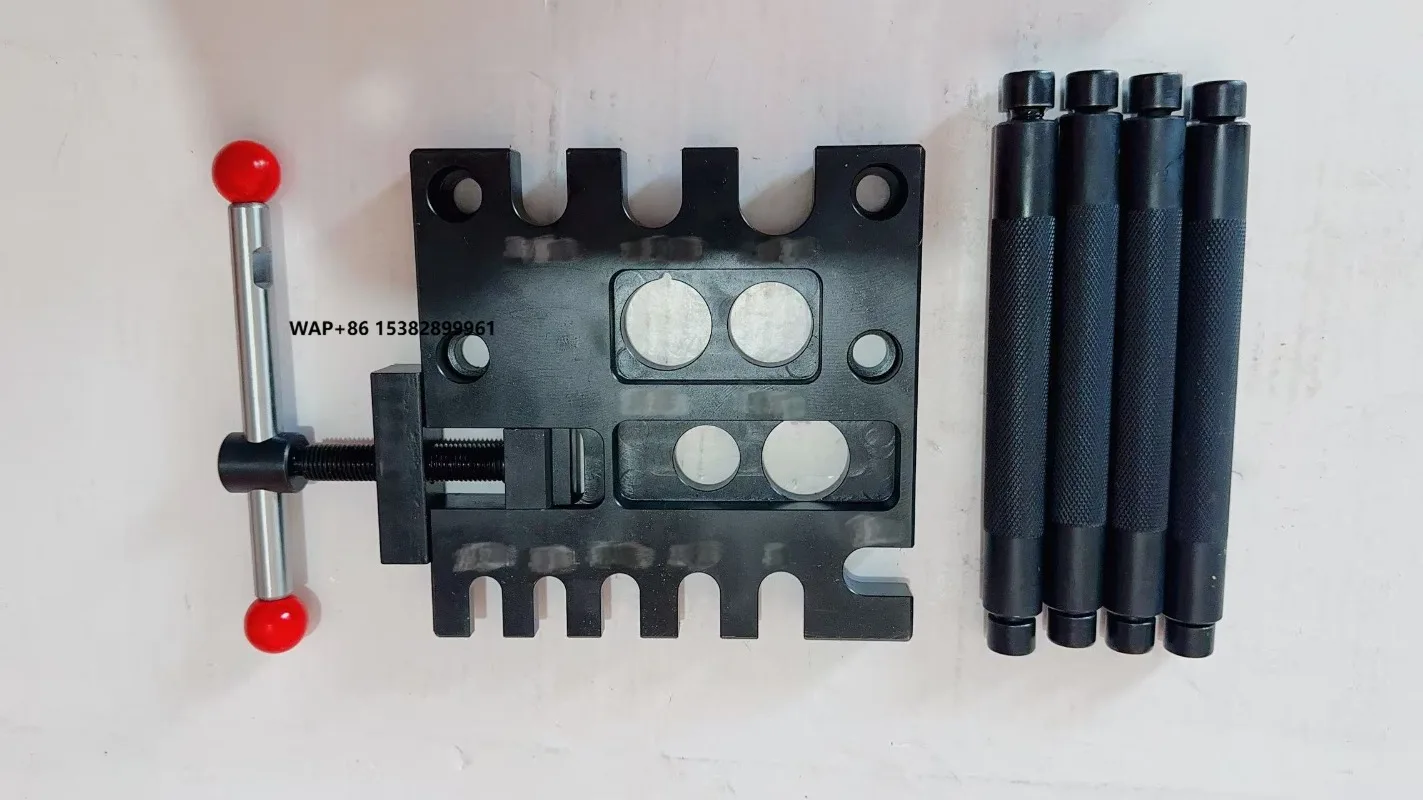 

Fuel Injector Disassembly and Repair Tools