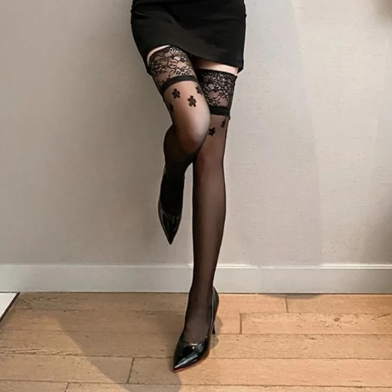 1/3 Paar neue, schlichte, lange Strümpfe für den Sommer, modische, vielseitige Overknee-Socken, dünne, atmungsaktive, sexy, hohe Strümpfe