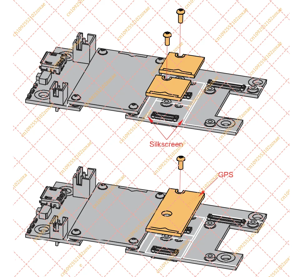 Passive Buzzer Module for RAK WisBlock Base Board MLT-5020 Sound Alarm Sensor DIY