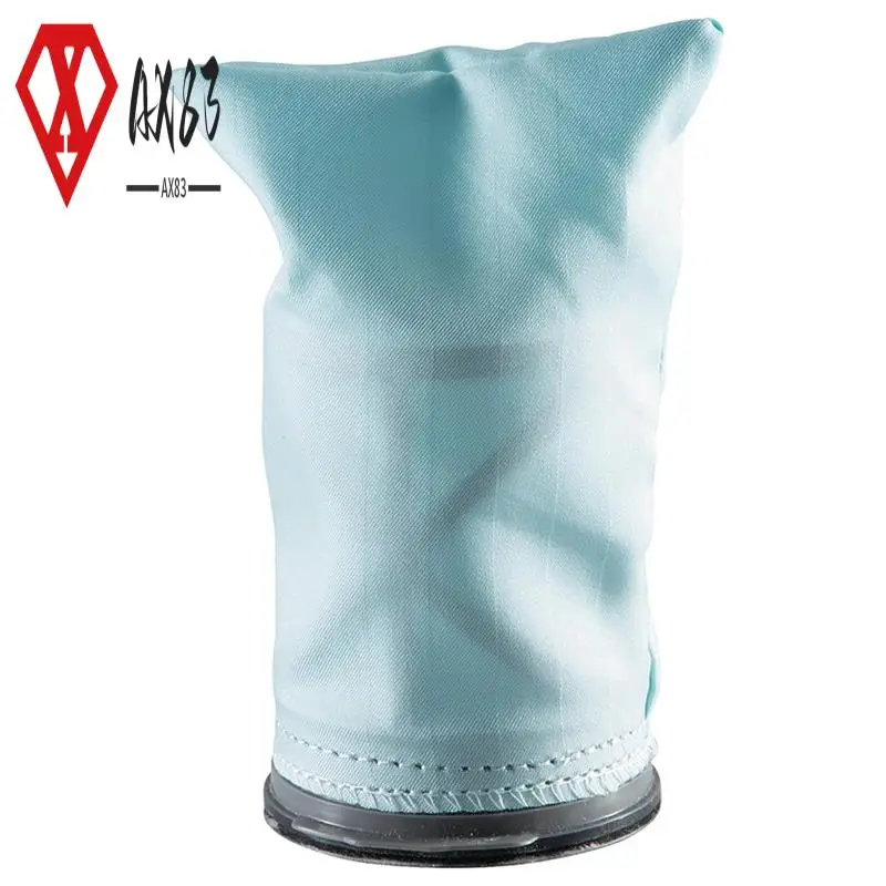 

AX83-Washable Vacuum Filter Bag Replacement For 18V Cordless Vacuums Cleaner DCL180 DCL181 DCL280 DCL281 CL100 CL106 CL180 19996