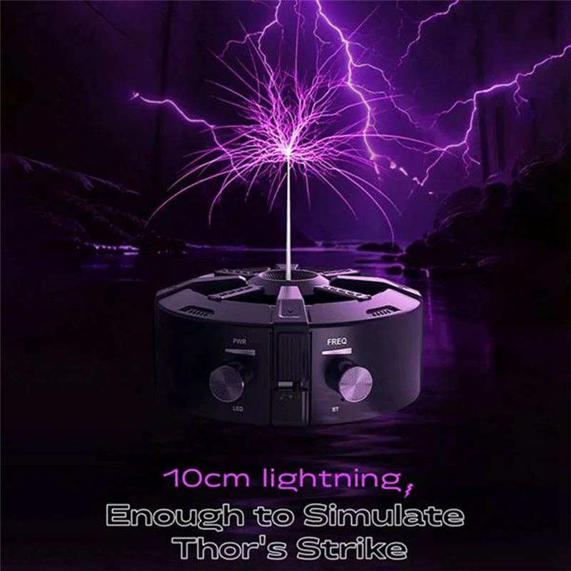 Audio Music Generator Free - B27B Musical Electronic Coil Speaker Artificial
