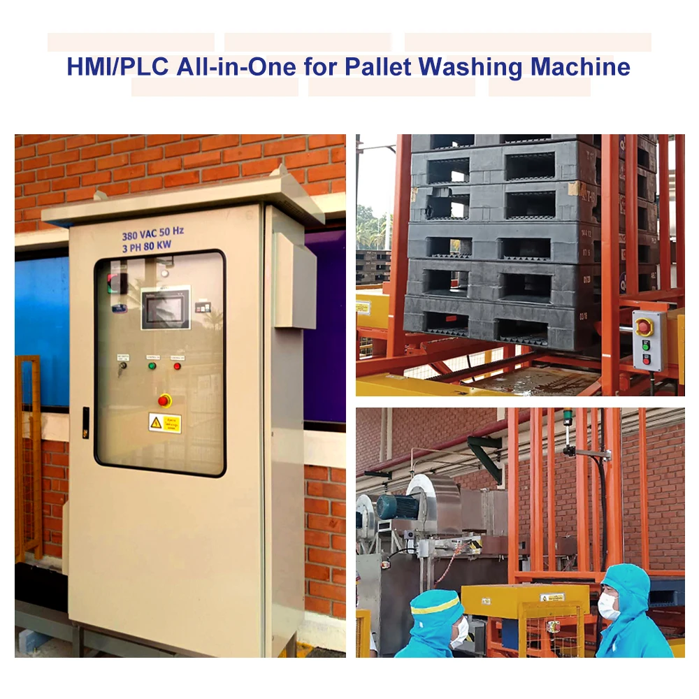 Рисунок 5 - Панель HMI 7-дюймовый односенсорный