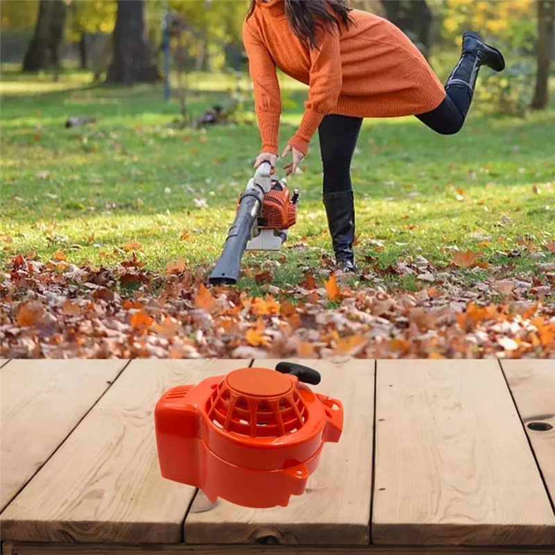 AB47-вентилятор для листьев, стартер с отдачей, перемотка для Stihl BG56 Bg56c BG86 Bg86c SH56 Sh56c SH86 Sh86c, замена 4241-080-2106