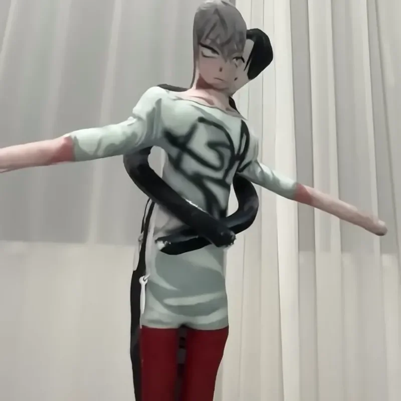 2025 الساخن في المخزون المرحلة الغريبة حتى إيفان Alienstage أفخم دمية لطيف أنيمي الأجهزة الطرفية لعبة هالوين هدية الكريسماس #6