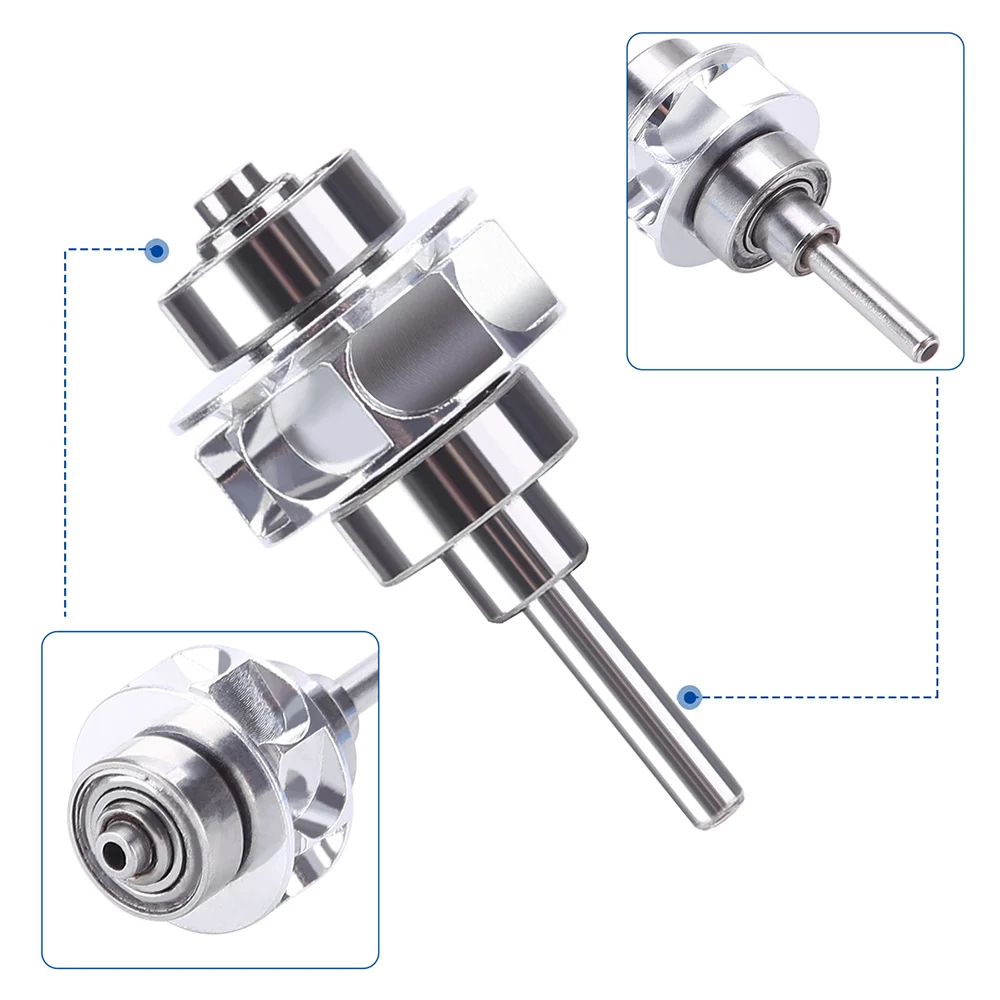 Just 1 Pcs Turbine Cartridge  Not Include The Handpiece Fit for JD009-SP Dental High Speed Handpiece