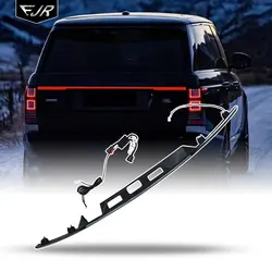 Throughout Tail Lights Fit for Range Rover Vogue / Sport 2013-2022 upgrade of the for Range Rover Rear Taillight