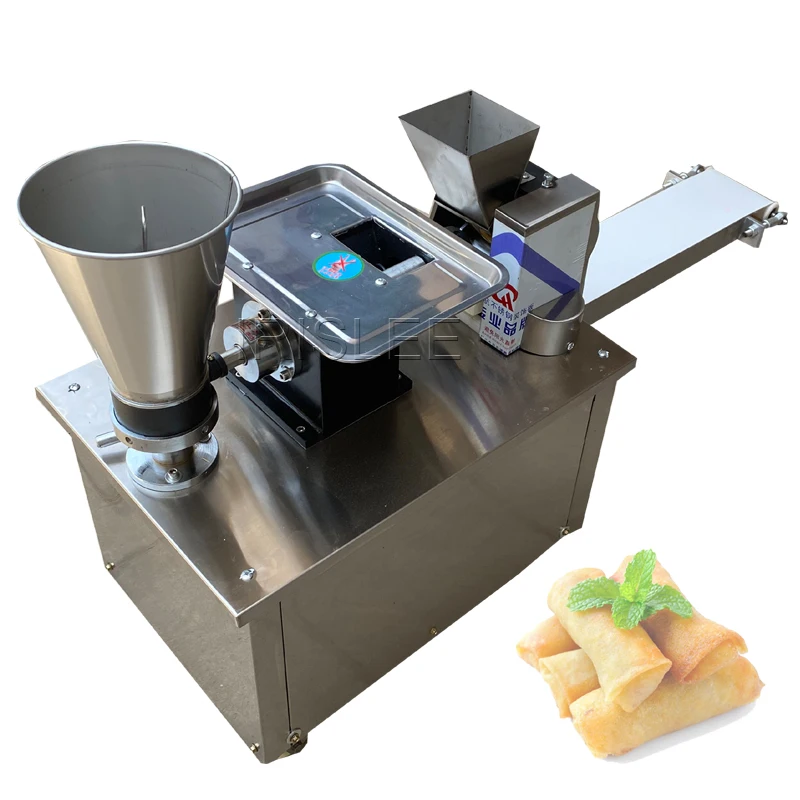 High Quality Momo New Electric Small Ravioli Empanada Maker Automatic Dumpling Machine