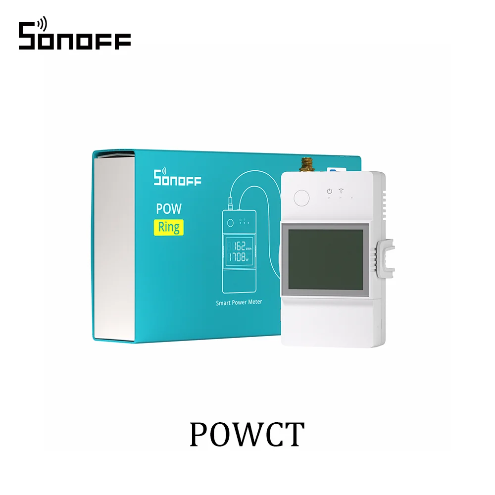 SONOFF POWCT 100A WiFi Energy Monitor